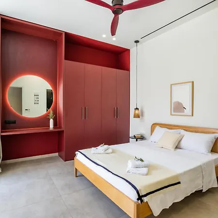 Apartman Marianna Kárpathosz