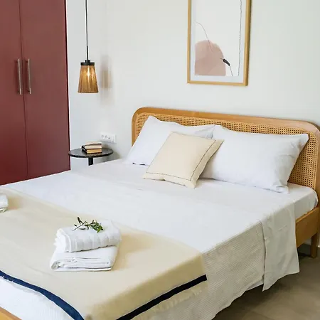 Apartman Marianna Kárpathosz