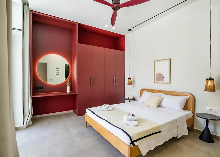 Apartman Marianna Kárpathosz