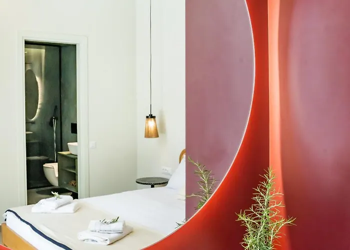 Apartman Marianna Kárpathosz