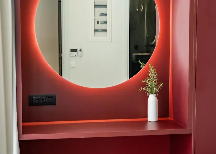 Apartman Marianna Kárpathosz