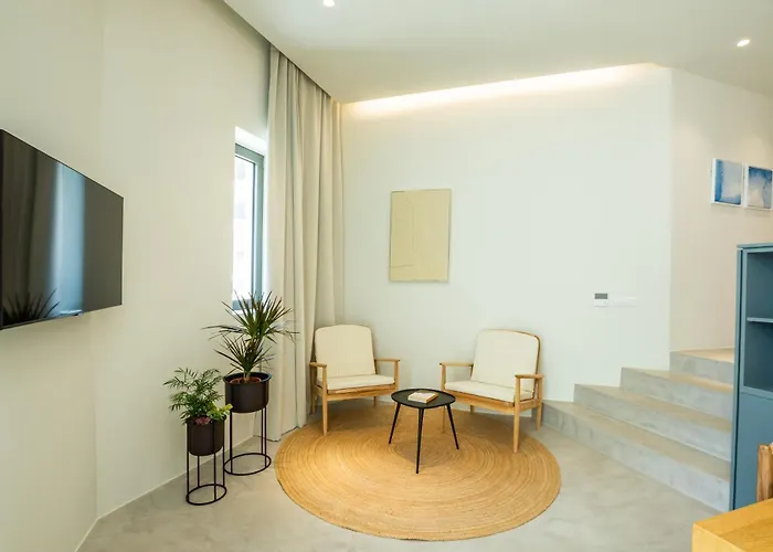 Apartman Marianna Kárpathosz