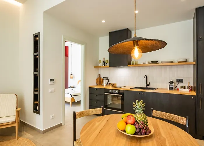 Apartman Marianna Kárpathosz