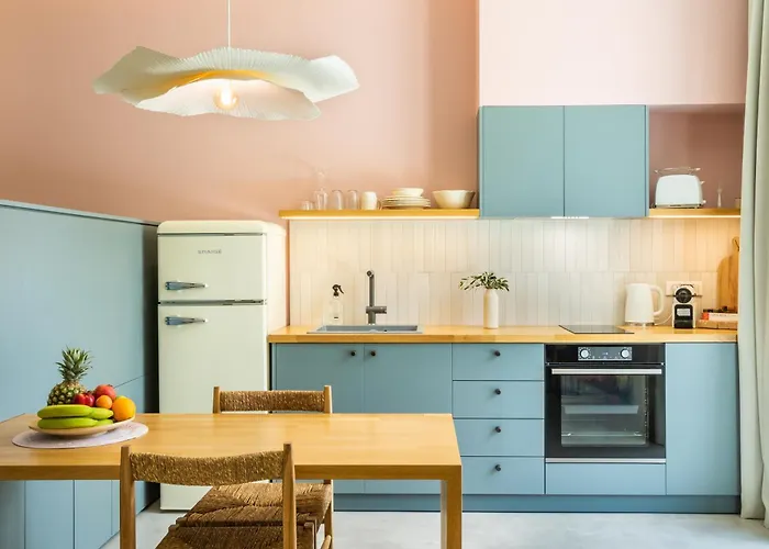 Marianna Apartman Kárpathosz