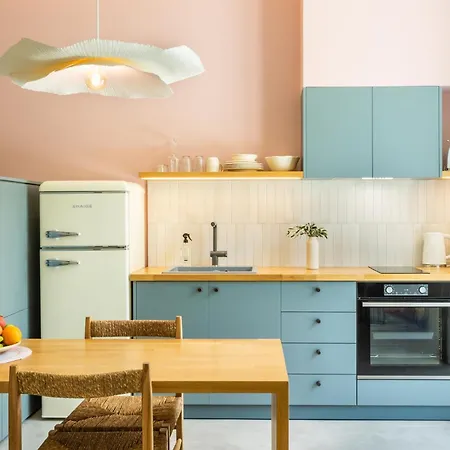Marianna Apartment Karpathos Town (Pigadia)
