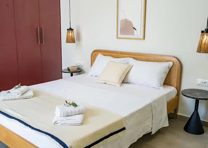 Appartement Marianna Karpathos