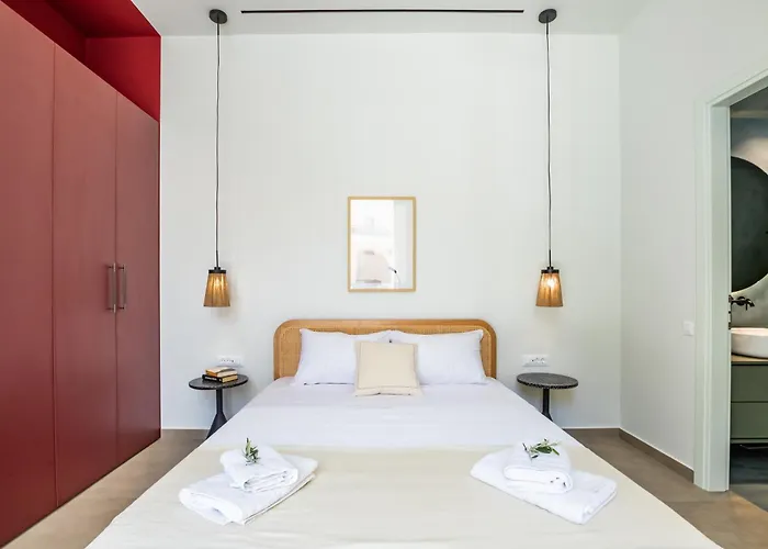 Marianna Appartement *