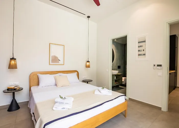 Appartement Marianna *