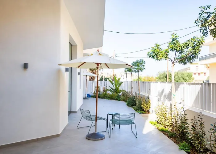 Marianna Appartement Karpathos